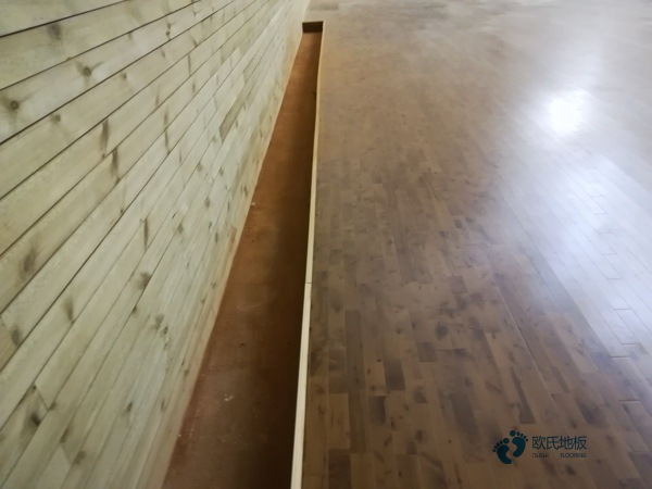 优惠的篮球体育地板包工包料