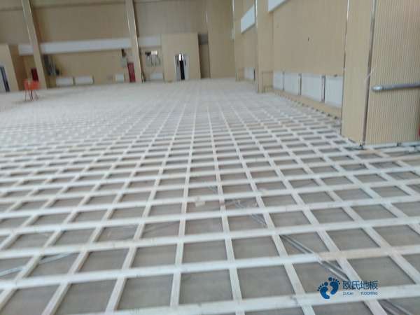 枫木篮球体育地板检测费用