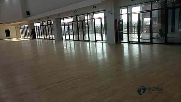 枫木篮球体育地板检测费用