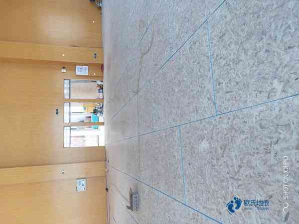 体育馆木地板每平方价格3