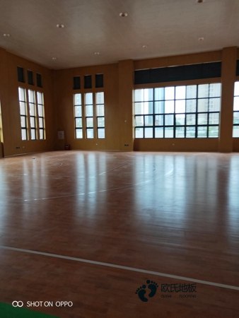 体育馆木地板每平方价格1