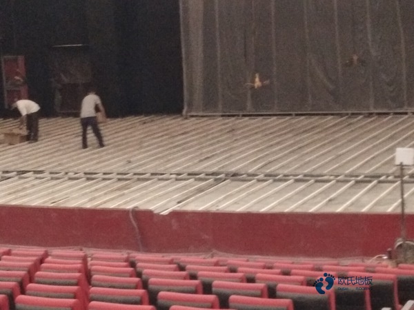 质量好运动场木地板施工单位3