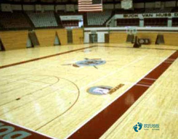 定做运动木地板哪个品牌好3