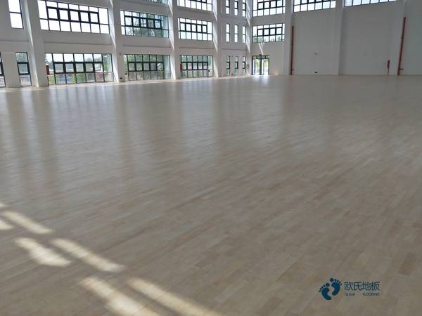 25厚篮球馆地板哪个品牌好1