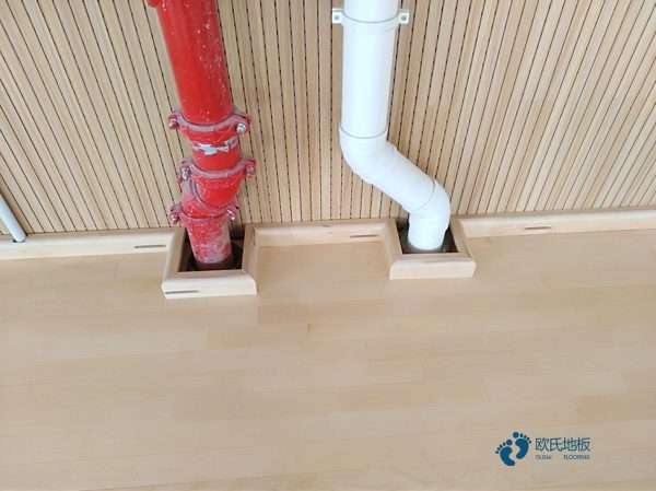 25厚篮球馆地板哪个品牌好2