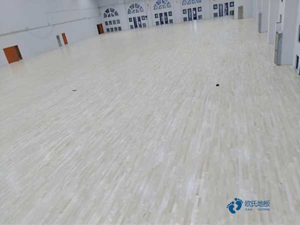 20厚体育场地木地板哪个品牌好3
