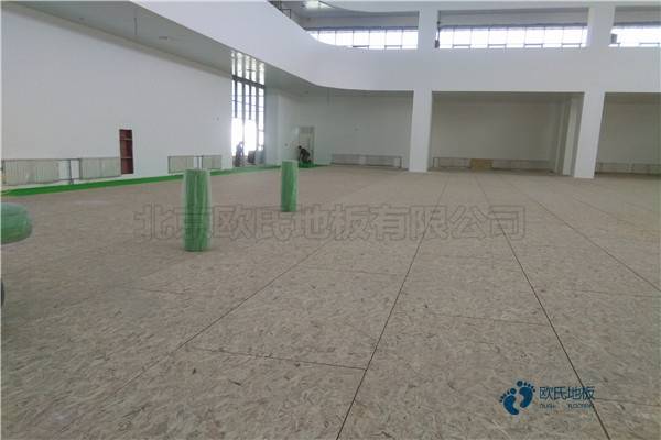 定制篮球木地板哪个牌子较好2