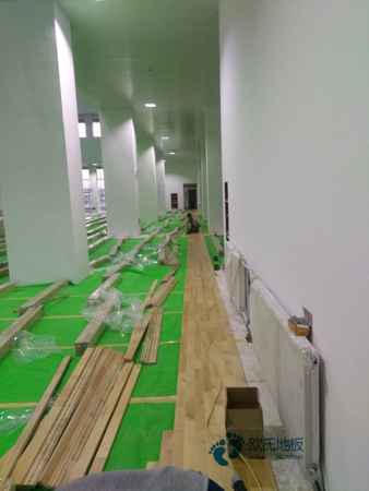 定制篮球木地板哪个牌子较好3