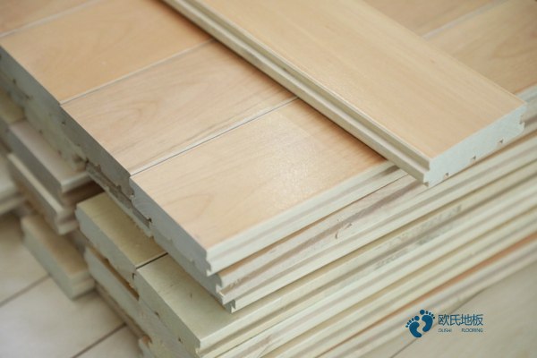 22mm厚运动地板行业品牌1