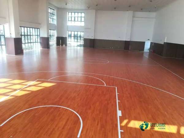 篮球木地板哪个牌子更好