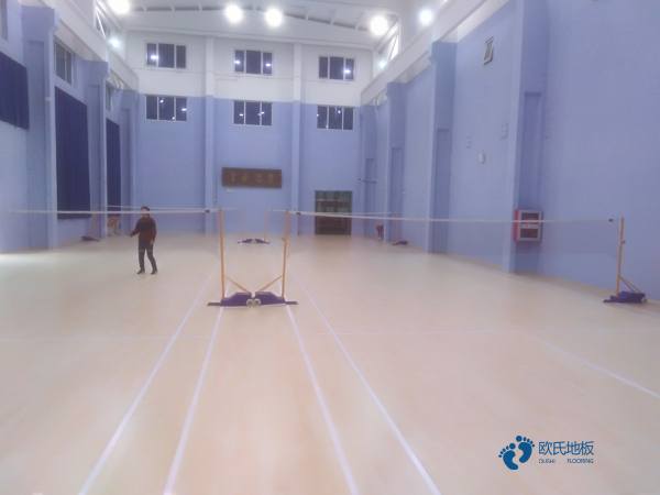 25厚体育篮球木地板品牌哪个好1