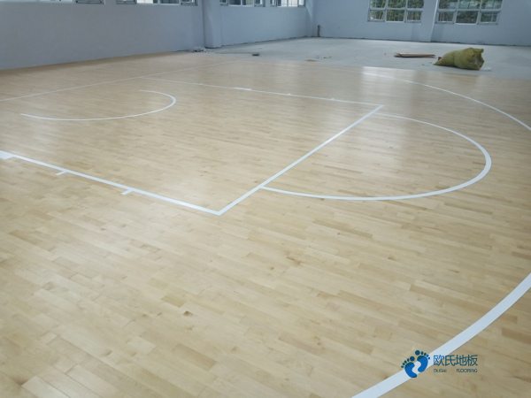 20厚体育木地板较好的1