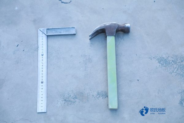 学校篮球场馆地板生产工艺流程3