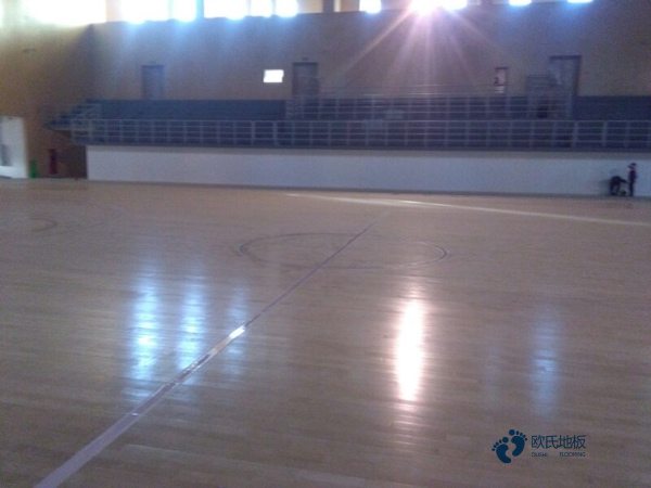 25厚运动体育木地板哪些牌子好3