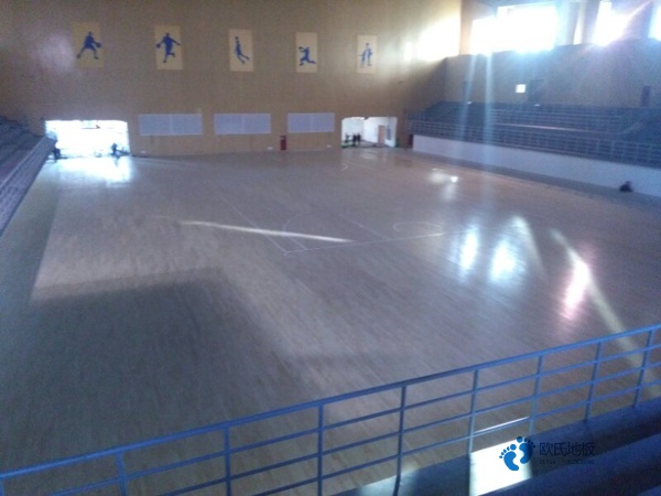 25厚运动体育木地板哪些牌子好2