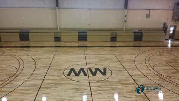 行业体育运动木地板维护保养