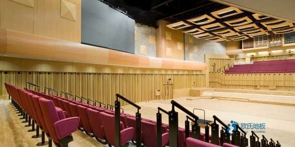 行业体育运动木地板维护保养