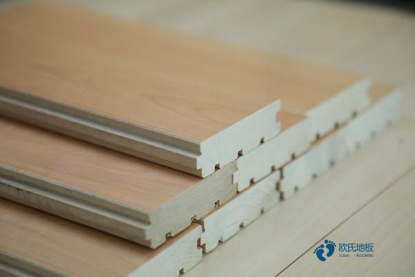 行业体育运动木地板维护保养